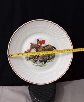 Richard Ginori "Vecchio Ginori" Piatto decorativo