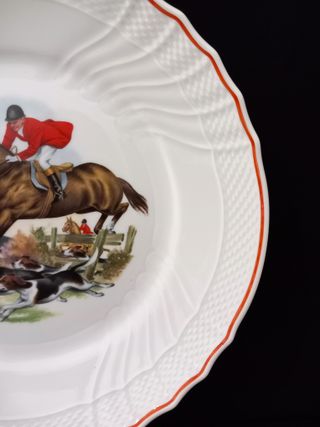 Richard Ginori "Vecchio Ginori" Piatto decorativo