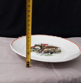 Richard Ginori "Vecchio Ginori" Piatto decorativo