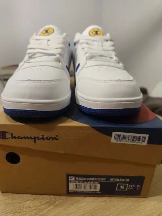 Champion Rebound Low Talla 44
