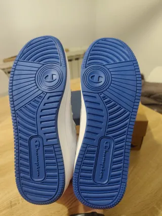 Champion Rebound Low Talla 44