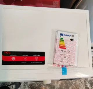 Lavatrice TCL 8KG