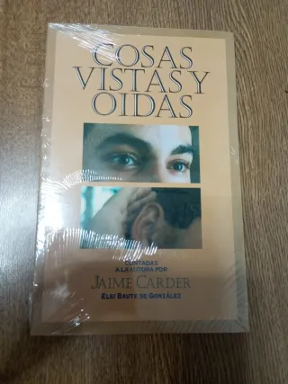 Cosas vistas y oidas