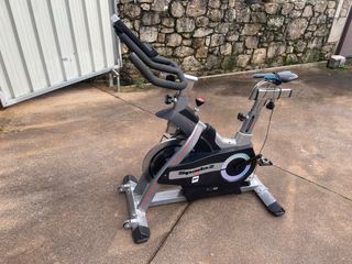 Bicicleta Spinning BH Spada 2 DUO