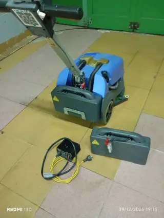 Numatic TTB 1840/1 Fregadora-Aspiradora