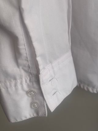 Camisa blanca mujer Primark