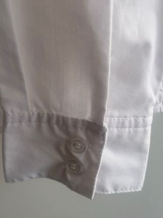 Camisa blanca mujer Primark