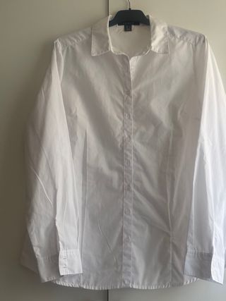 Camisa blanca mujer Primark