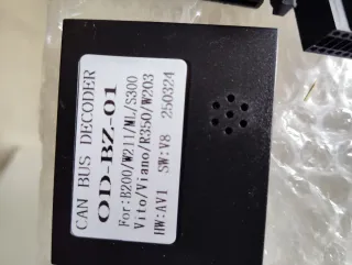 Pantalla Multimedia 9 Mercedes