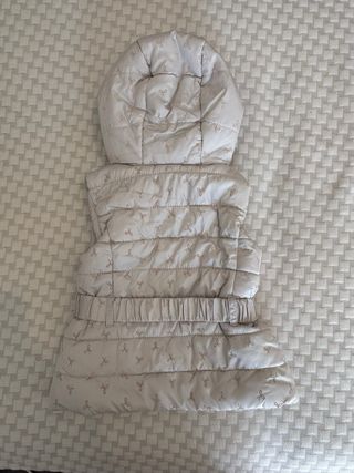 smanicato Fagottino con cappuccio 18/24 mesi 86 cm