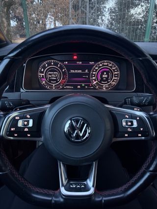 Volkswagen Golf GTI 7,5 Performance 2018