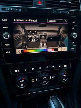 Volkswagen Golf GTI 7,5 Performance 2018