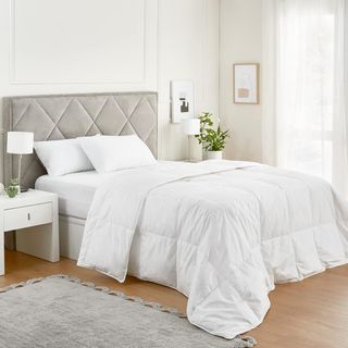 Pikolin Home - Edredón nórdico plumón de oca 92% c