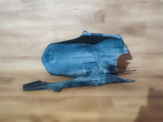 Guardabarros Trasero Yamaha FZ6