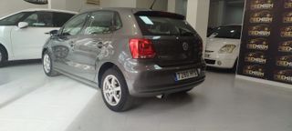Volkswagen Polo 2013 tan solo 115000 kilometros