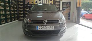 Volkswagen Polo 2013 tan solo 115000 kilometros