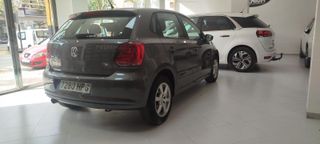 Volkswagen Polo 2013 tan solo 115000 kilometros