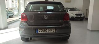 Volkswagen Polo 2013 tan solo 115000 kilometros