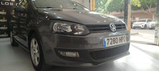 Volkswagen Polo 2013 tan solo 115000 kilometros
