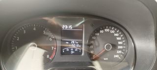 Volkswagen Polo 2013 tan solo 115000 kilometros