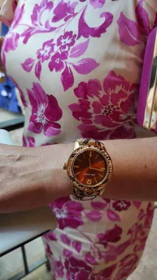 Reloj Mark Maddox Mujer Nuevo