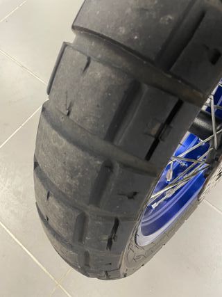 Yamaha Ténéré 700 2022 Azul