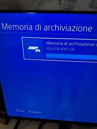 PlayStation 4 Slim 500 GB + 4 giochi inclusi