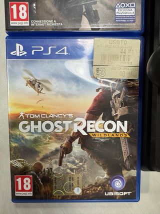 PlayStation 4 Slim 500 GB + 4 giochi inclusi