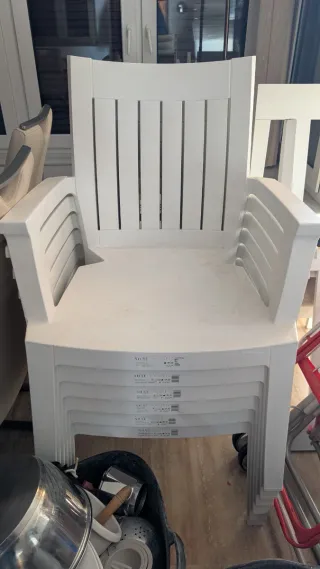 Varios productos por renovación hogar