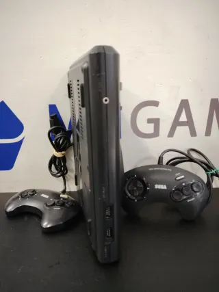 Sega Mega Drive + 2 Mandos