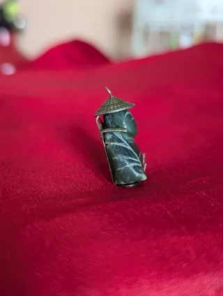 Colgante Amuleto Buda