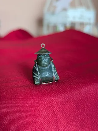 Colgante Amuleto Buda