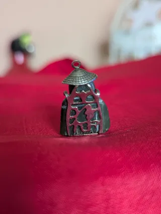 Colgante Amuleto Buda