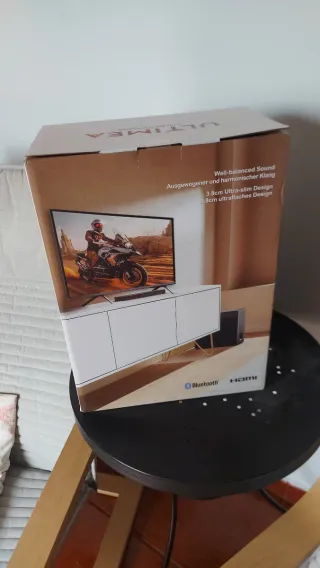 Barra de Sonido ULTIMEA Nova S40