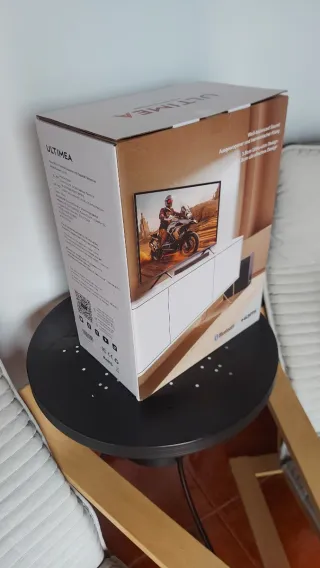 Barra de Sonido ULTIMEA Nova S40