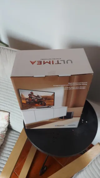 Barra de Sonido ULTIMEA Nova S40