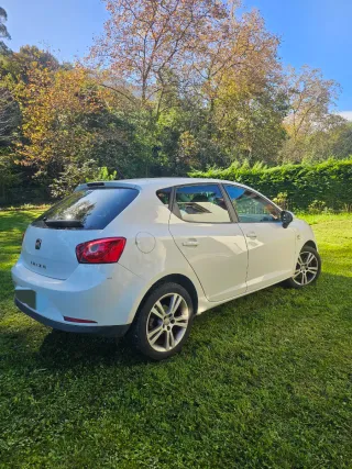 SEAT Ibiza 2011