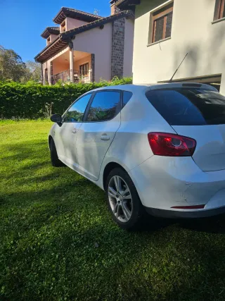 SEAT Ibiza 2011
