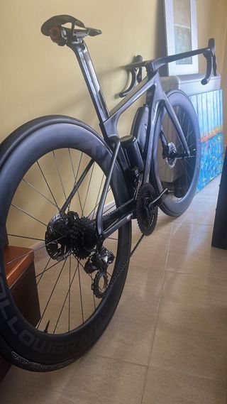 Cannondale SystemSix hig mod