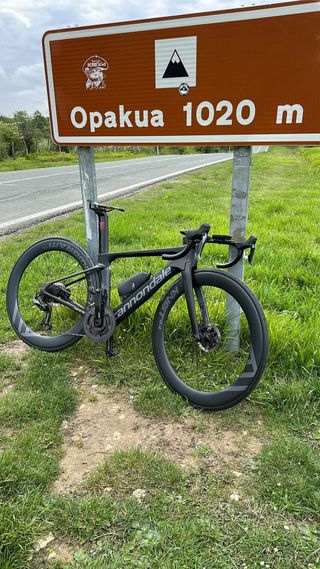 Cannondale SystemSix hig mod