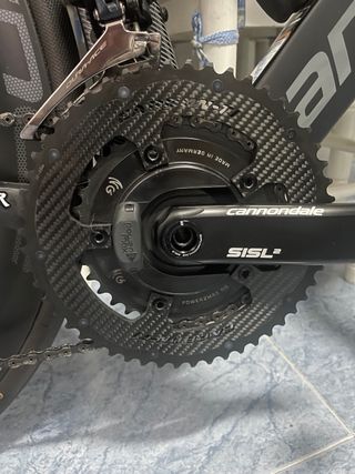 Cannondale SystemSix hig mod