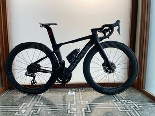 Cannondale SystemSix hig mod