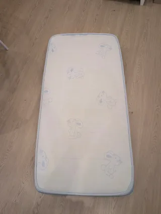 Colchón infantil 70x140x15cm