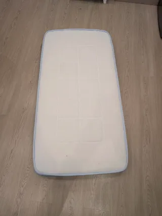 Colchón infantil 70x140x15cm