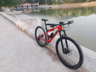 Trek Supercaliber 9.6