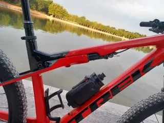 Trek Supercaliber 9.6