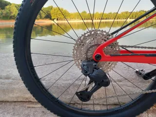 Trek Supercaliber 9.6