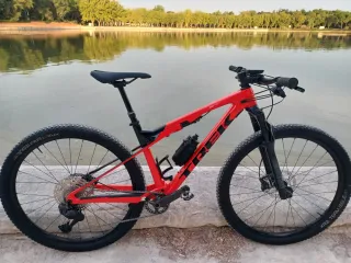 Trek Supercaliber 9.6