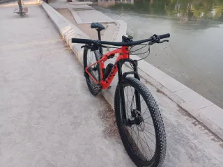 Trek Supercaliber 9.6