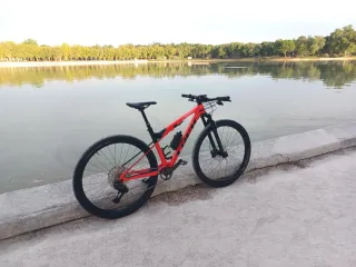 Trek Supercaliber 9.6